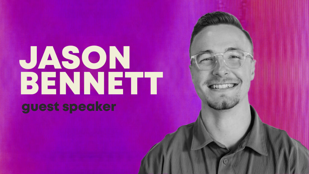 Guest Speaker Joshua Broome Sermon Artwork
