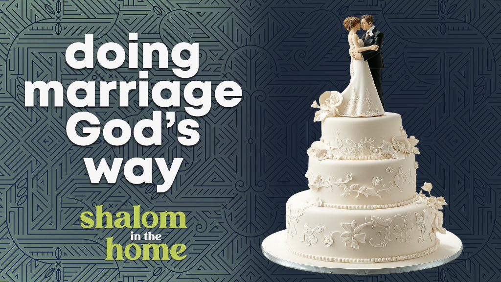 Doing Marriage God's Way