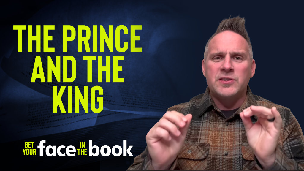 The Prince and the King