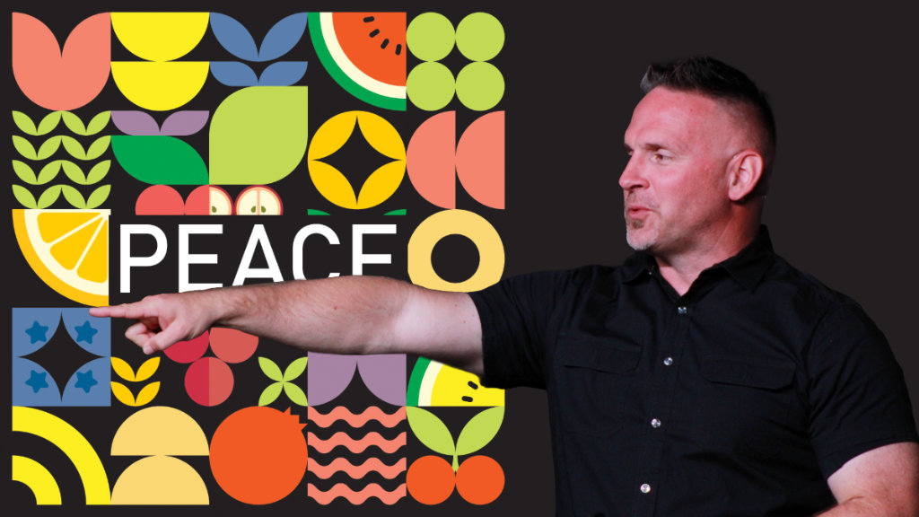 The Fruit of Peace