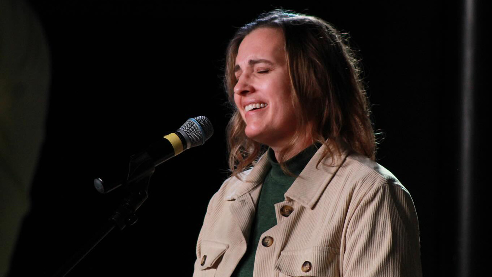 A banner image for City on a Hill Community Church.