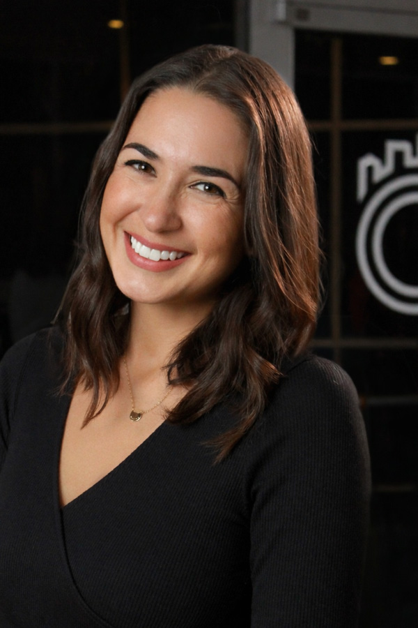 A photo Social Media Team Member Annie Coble.