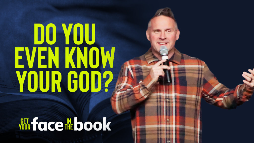 Do You Even Know Your God?