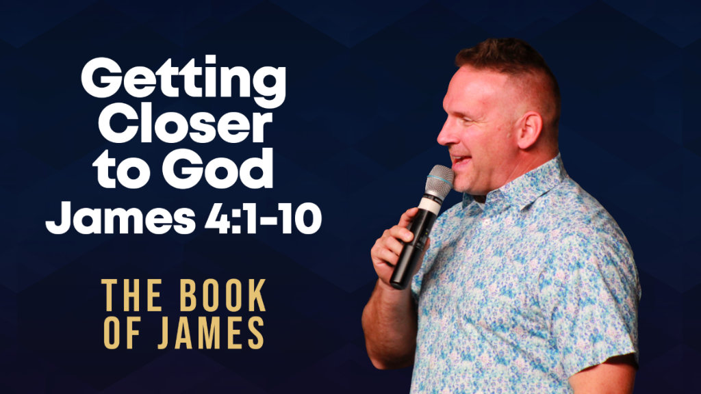 Drawing Close to God