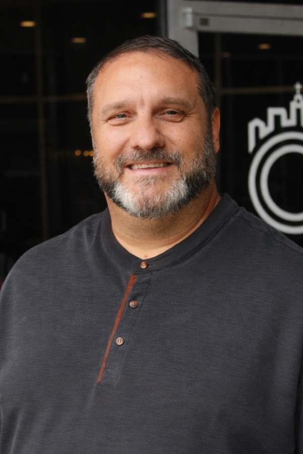 A photo of City Groups Team Member Ben Nix.