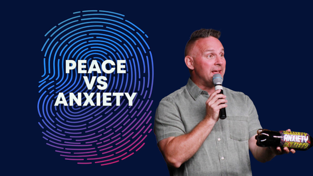 Peace > Anxiety