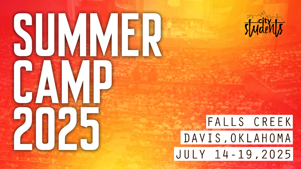 COAH Summer Camp 2025 Banner
