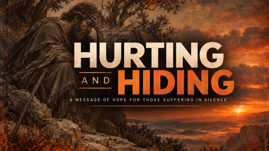 Hurting and Hiding