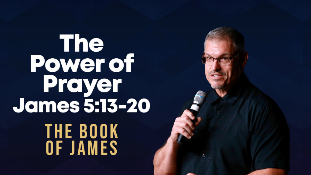 The Power of Prayer